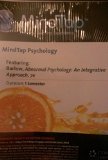 MindTap Psychology, 1 Term (6 Months) Printed Access Card for Barlow/Durand's Abnormal Psychology: an Integrative Approach, 7th  7th (Revised) 9781285778846 Front Cover