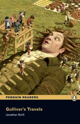 Level 2: Gulliver's Travels  2nd 2008 9781405842846 Front Cover