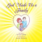 God Made Us a Family N/A 9781441565846 Front Cover