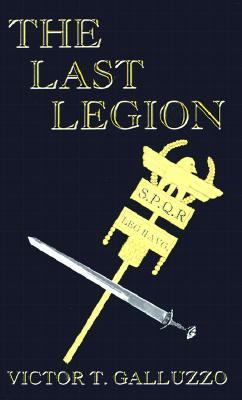 Last Legion : Ffairrhosyn N/A 9781588200846 Front Cover