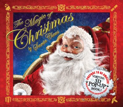 Magic of Christmas   2010 9781847325846 Front Cover