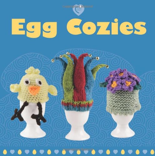Egg Cozies   2010 9781861086846 Front Cover