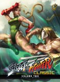 Street Fighter Classic Volume 2: Cannon Strike Cannon Strike  2013 9781926778846 Front Cover