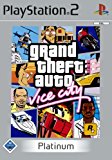 Grand Theft Auto: Vice City [Platinum] PlayStation2 artwork