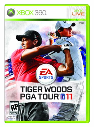 Tiger Woods PGA Tour 11 - Xbox 360 Xbox 360 artwork