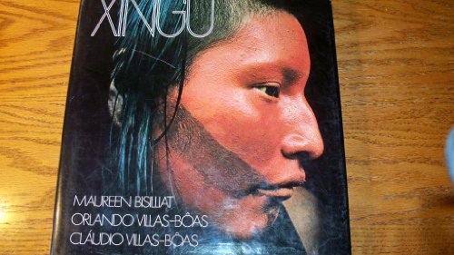 Xingu Tribal Territory  1979 9780002168847 Front Cover