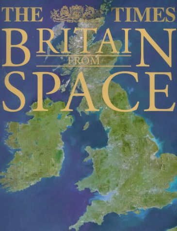 Britain from Space  2000 9780007105847 Front Cover