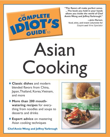 Asian Cooking   2003 (Revised) 9780028643847 Front Cover