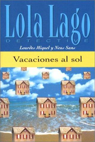 Vacaciones Al Sol   2002 9780130993847 Front Cover