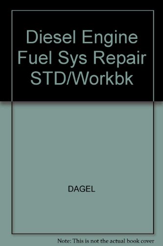 Diesel Engine 3rd (Workbook) 9780132113847 Front Cover