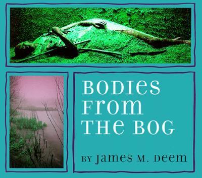 Bodies from the Bog   1998 (Teachers Edition, Instructors Manual, etc.) 9780395857847 Front Cover