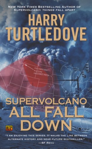 Supervolcano: All Fall Down  N/A 9780451414847 Front Cover