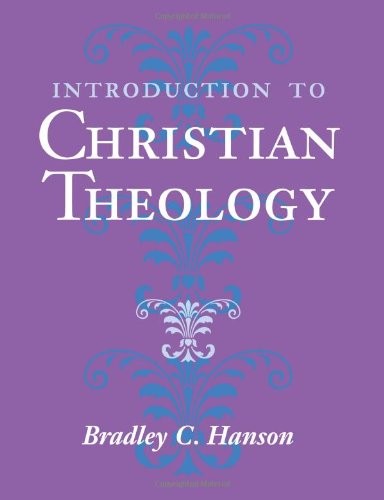 Introduction to Christian Theology  N/A 9780800629847 Front Cover