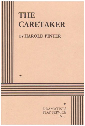 Caretaker  N/A 9780822201847 Front Cover