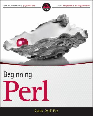 Beginning Perl   2012 9781118013847 Front Cover