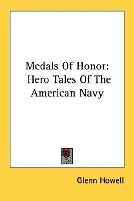 Medals of Honor Hero Tales of the American Navy N/A 9781432517847 Front Cover