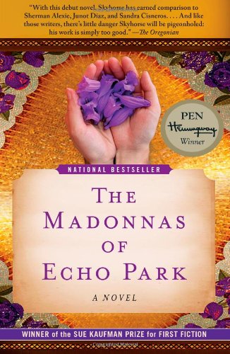 Madonnas of Echo Park A Novel N/A 9781439170847 Front Cover