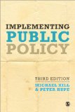 Implementing Public Policy  3rd 2014 9781446266847 Front Cover