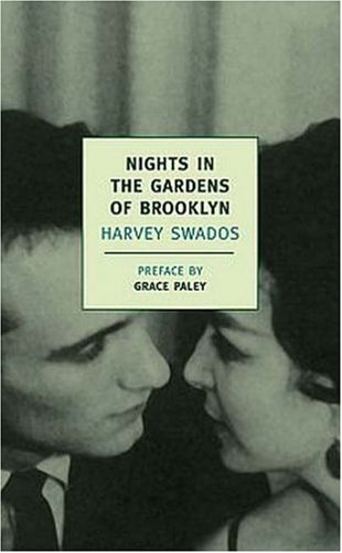 Nights in the Gardens of Brooklyn   2004 9781590170847 Front Cover