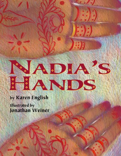 Nadia's Hands   2009 9781590787847 Front Cover