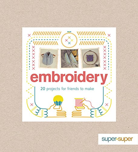 Embroidery   2014 9781861089847 Front Cover