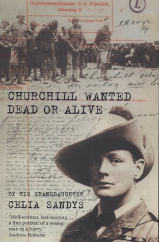 Churchill Wanted Dead or Alive N/A 9780006530848 Front Cover