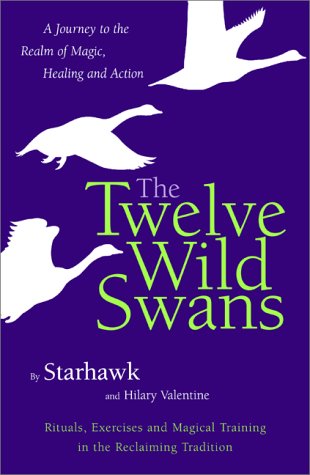 Twelve Wild Swans A Journey to the Realm of Magic, Healing and Action  2000 9780062516848 Front Cover