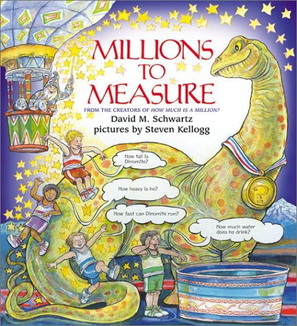 Millions to Measure   2002 9780066237848 Front Cover