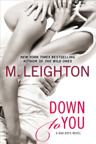 Down to You  N/A 9780425269848 Front Cover