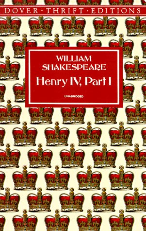 Henry IV   1997 (Reprint) 9780486295848 Front Cover