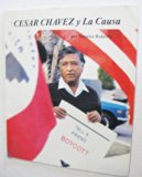 Cesar Chavez y la Causa N/A 9780516534848 Front Cover