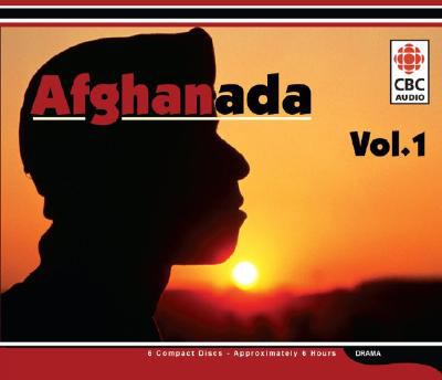 Afghanada N/A 9780660196848 Front Cover