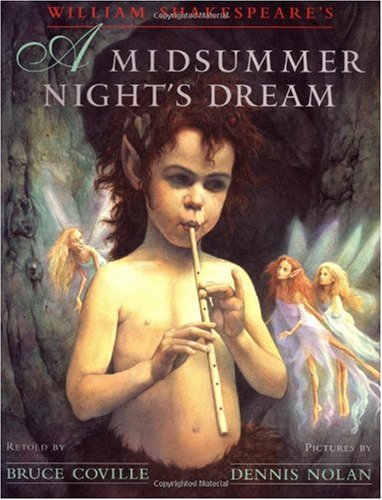 Midsummer Night's Dream  N/A 9780803717848 Front Cover