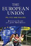 European Union Politics and Policies 6th 2017 9780813349848 Front Cover