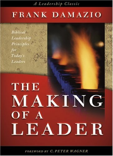 Making of a Leader  N/A 9780914936848 Front Cover
