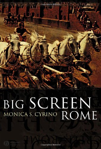 Big Screen Rome  3rd 2005 (Revised) 9781405116848 Front Cover