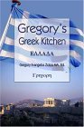 Gregory's Greek Kitchen  N/A 9781413742848 Front Cover