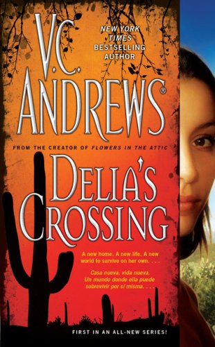 Delia's Crossing   2008 9781416530848 Front Cover