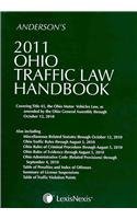 Anderson's 2011 Ohio Traffic Law Handbook:  2010 9781422467848 Front Cover