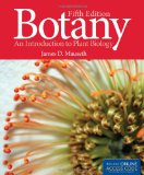 Botany An Introduction to Plant Biology 5th 2014 9781449648848 Front Cover
