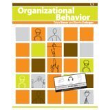 ORGANIZATIONAL BEHAVIOR N/A 9781453300848 Front Cover