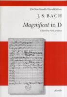 Magnificat in D (Jenkins) Vocal Score  2008 9781847727848 Front Cover