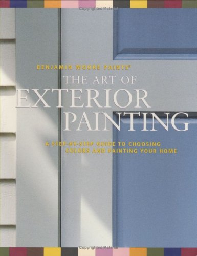 Art of Exterior Painting   2000 9780028636849 Front Cover