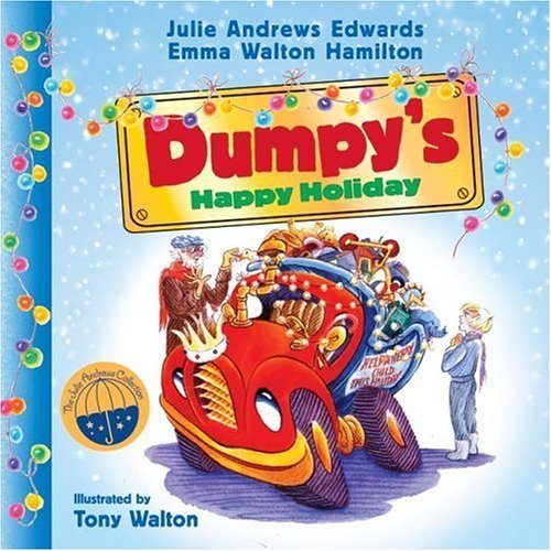 Dumpy's Happy Holiday   2004 9780060526849 Front Cover