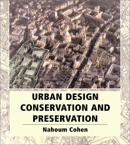 Urban Planning Conservation and Preservation   2002 (Revised) 9780071375849 Front Cover