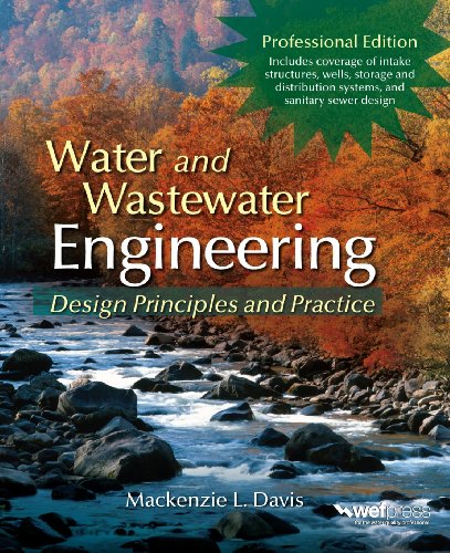 Water and Wastewater Engineering   2010 9780071713849 Front Cover