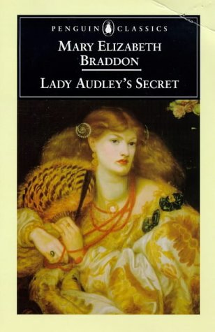 Lady Audley's Secret   1998 9780140435849 Front Cover