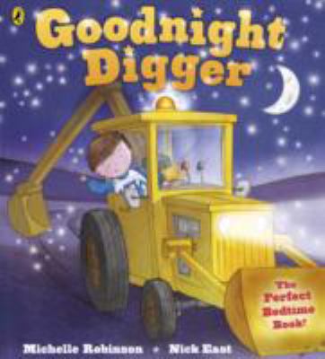 Goodnight Digger   2012 9780141342849 Front Cover