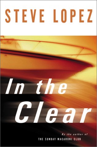 In the Clear   2002 9780151002849 Front Cover