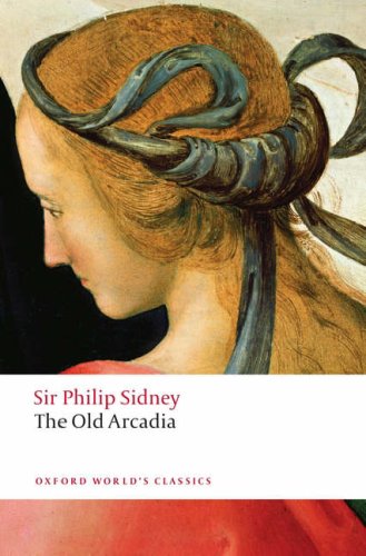 Countess of Pembroke's Arcadia   2008 9780199549849 Front Cover